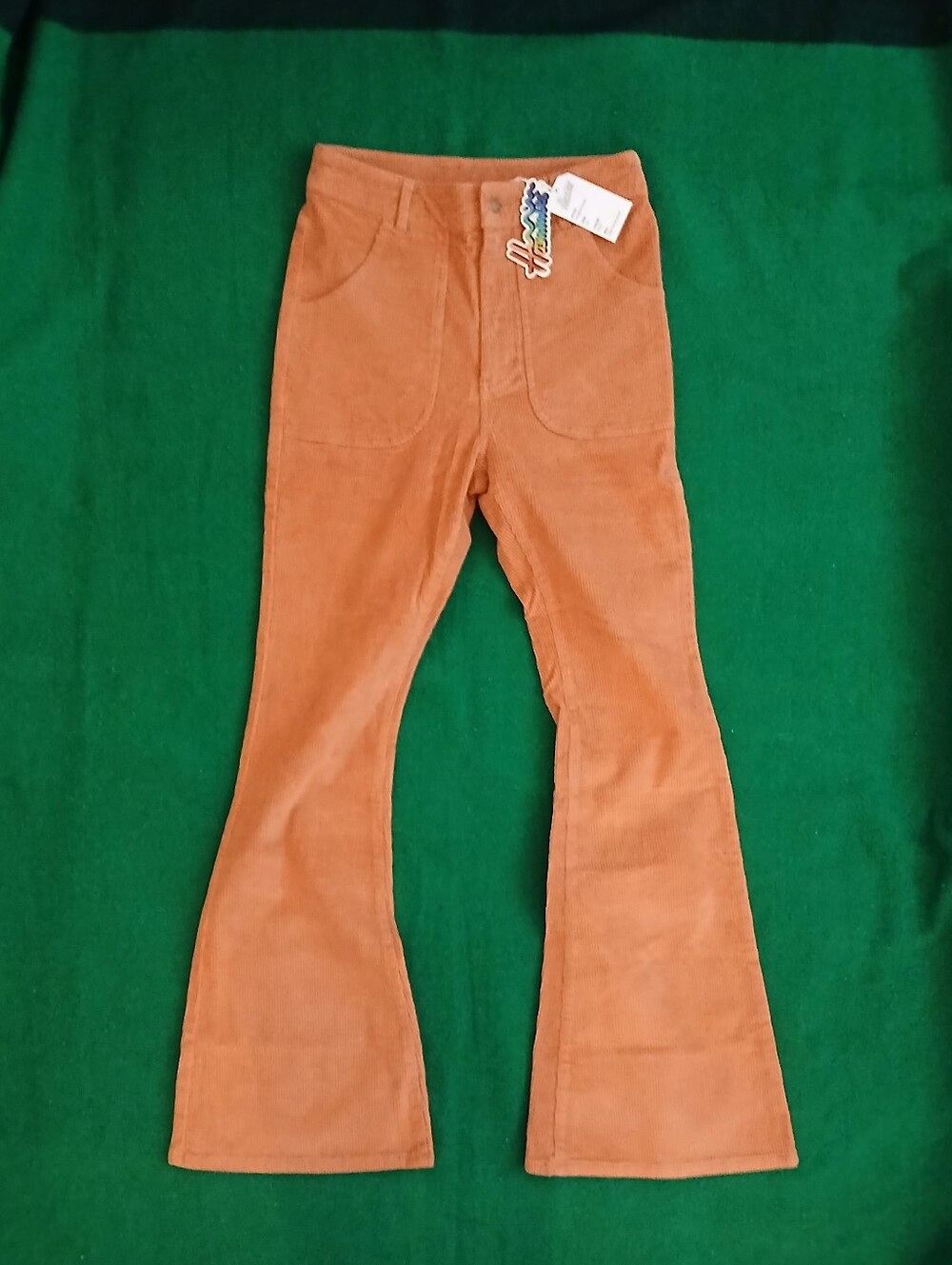 Hammies Corduroy Bell Bottoms